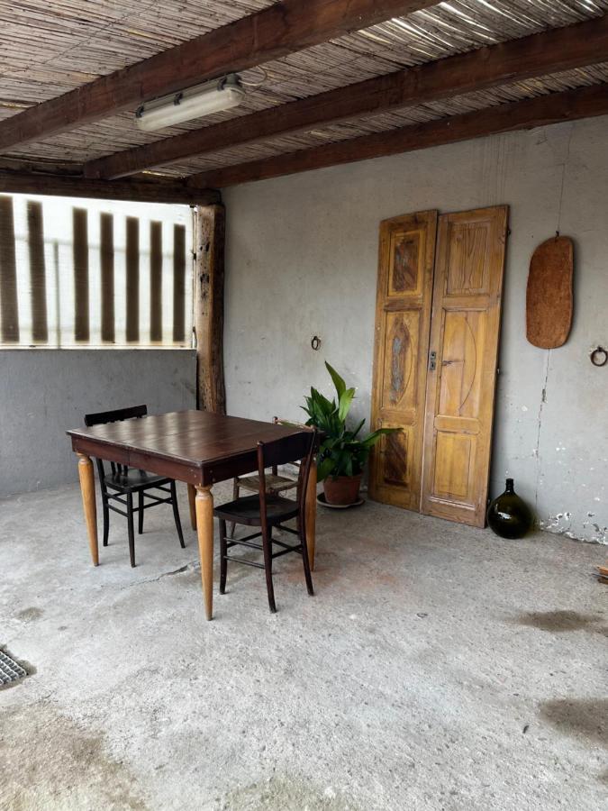 Graziosa Stanza Campidanese Su Segundu Vendégház Oristano Kültér fotó
